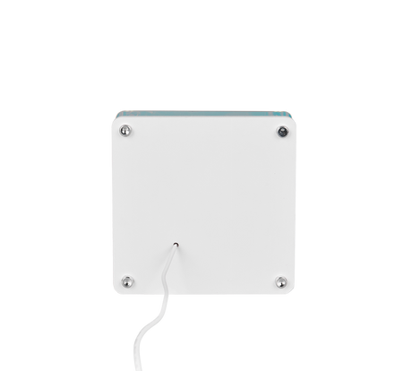 Lámpara de sobremesa Trio Querido LED blanco 3000K R53791101