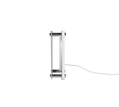 Lámpara de sobremesa Trio Querido LED blanco 3000K R53791101