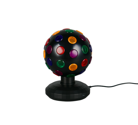 Lámpara de sobremesa Trio Zero LED negro 3000K R53831102