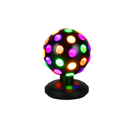 Lámpara de sobremesa Trio Zero LED negro 3000K R53831102