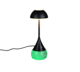 Lámpara de sobremesa Trio Tembo LED negro R53851102