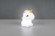 Lámpara de sobremesa Trio Goldy LED blanco 3000K R53931101