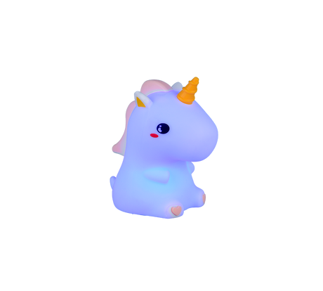 Lámpara de sobremesa Trio Goldy LED blanco 3000K R53931101