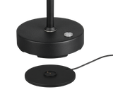 Flexo de sobremesa Trio Moreno LED negro mate R54561132