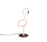 Lámpara de sobremesa Trio Ingo LED pink 3000K 35cm R54581193 - vista 2