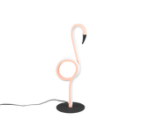 Lámpara de sobremesa Trio Ingo LED pink 3000K 35cm R54581193 - vista 3