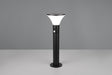 Baliza de exterior Trio Gorda LED negro mate solar 4000K IP44 50cm R54676132