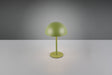 Lámpara de sobremesa Trio Munoz LED táctil 3000K verde — ref. R54891115 (1)