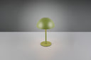Lámpara de sobremesa Trio Munoz LED táctil 3000K verde — ref. R54891115 (1)