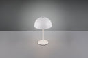 Lámpara de sobremesa Trio Munoz LED táctil 3000K blanco mate — ref. R54891131 (1)