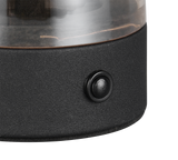 Lámpara de sobremesa Trio Dooley LED amber-colored táctil 3000K R54981113