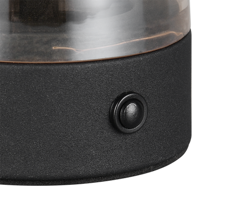 Lámpara de sobremesa Trio Dooley LED amber-colored táctil 3000K R54981113