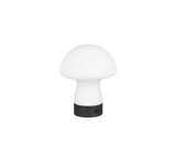 Lámpara de sobremesa Trio Dooley LED blanco mate táctil 3000K R54981131
