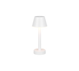 TRIOR54991131 SOBREMESA VIDAL BLANCO LED 1,5W
