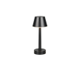 TRIOR54991132 SOBREMESA VIDAL NEGRO LED 1,5W
