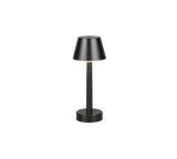TRIOR54991132 SOBREMESA VIDAL NEGRO LED 1,5W
