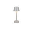 TRIOR54991177 SOBREMESA VIDAL GRIS  1,5W