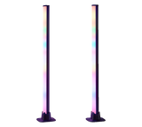 Lámpara de sobremesa Trio Boy LED negro 55cm R55392102