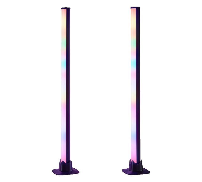Lámpara de sobremesa Trio Boy LED negro 55cm R55392102