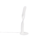 Lámpara de sobremesa Trio Ginko LED blanco mate 4000K 40,5cm R55791131 - vista 3