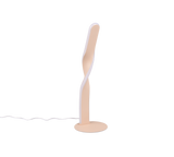 Lámpara de sobremesa Trio Ginko LED sand 3000K 40,5cm R55791166 - vista 3