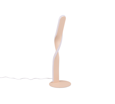 Lámpara de sobremesa Trio Ginko LED 3000K 40,5cm arena — ref. R55791166 (3)