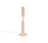 Lámpara de sobremesa Trio Ginko LED sand 3000K 40,5cm R55791166 - vista 4