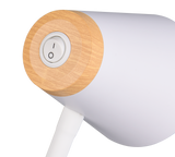 Flexo de sobremesa Trio Pongo LED blanco 3000K R55831101 - vista 2