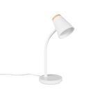 Flexo de sobremesa Trio Pongo LED blanco 3000K R55831101 - vista 3