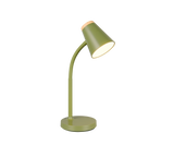 Flexo de sobremesa Trio Pongo LED verde 3000K R55831115 - vista 4