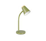 Flexo de sobremesa Trio Pongo LED verde 3000K R55831115 - vista 5