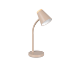 Flexo de sobremesa Trio Pongo LED warm beige 3000K R55831143 - vista 5