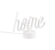Lámpara de sobremesa Trio Casa LED blanco R55921101