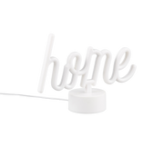 Lámpara de sobremesa Trio Casa LED blanco R55921101