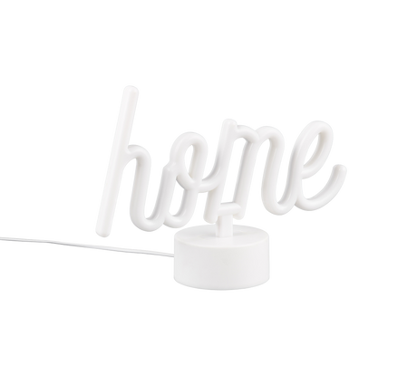 Lámpara de sobremesa Trio Casa LED blanco R55921101