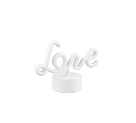 Lámpara de sobremesa Trio Amor LED blanco USB R55931101 - vista 2