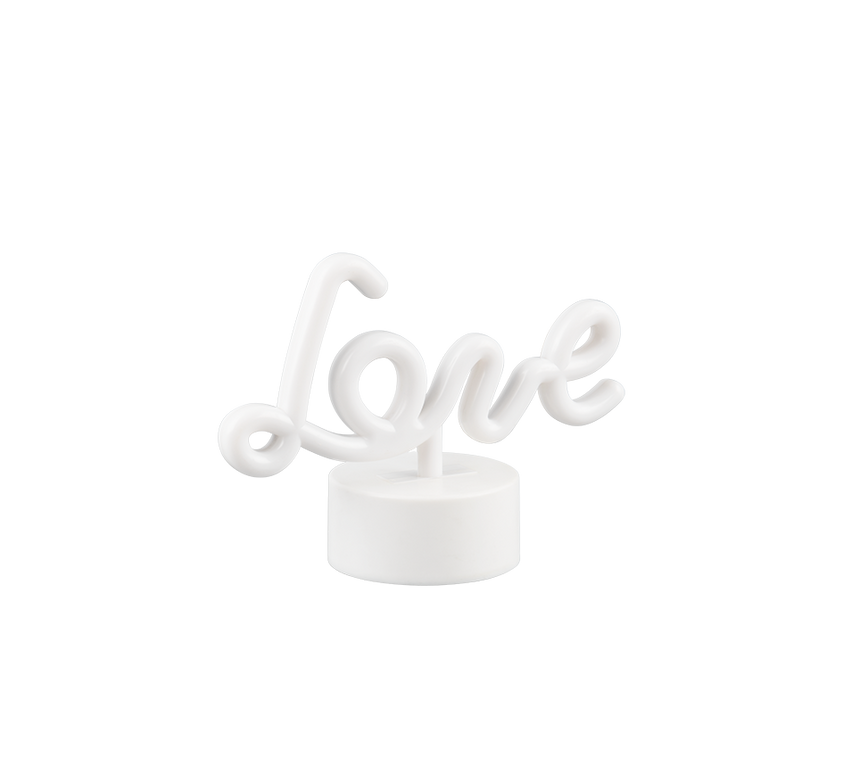 Lámpara de sobremesa Trio Amor LED blanco USB R55931101 - vista 2