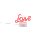 Lámpara de sobremesa Trio Amor LED blanco USB R55931101 - vista 3