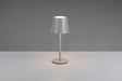 Lámpara de sobremesa Trio Diaz LED ultimate grey táctil CCT IP44 R55961177