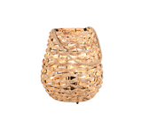 Lámpara de sobremesa Trio Jean LED negro mate 2700K 55cm R56221036