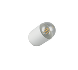 Lámpara de sobremesa Trio Nara LED blanco mate 2700K R56311031