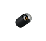 Lámpara de sobremesa Trio Nara LED negro mate 2700K R56311032