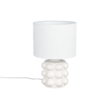 Lámpara de sobremesa Trio Kate LED blanco 2700K R56481001