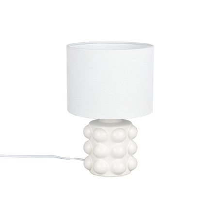 Lámpara de sobremesa Trio Kate LED blanco 2700K R56481001