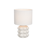 Lámpara de sobremesa Trio Kate LED blanco 2700K R56481001