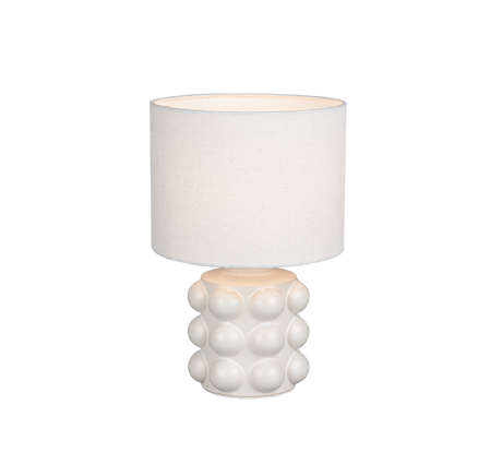 Lámpara de sobremesa Trio Kate LED blanco 2700K R56481001