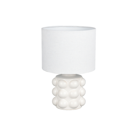 Lámpara de sobremesa Trio Kate LED blanco 2700K R56481001