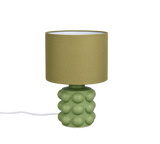 Lámpara de sobremesa Trio Kate LED green 2700K R56481015