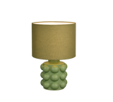 Lámpara de sobremesa Trio Kate LED green 2700K R56481015
