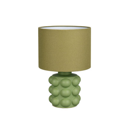 Lámpara de sobremesa Trio Kate LED green 2700K R56481015